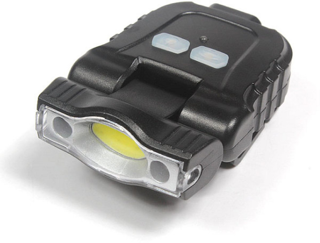 블랙울프 클립형 헤드랜턴 CAP-CS, 1개