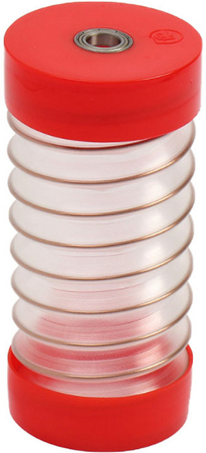 분진방지 드릴 더스트컵 커버 레드 110mm, 1개