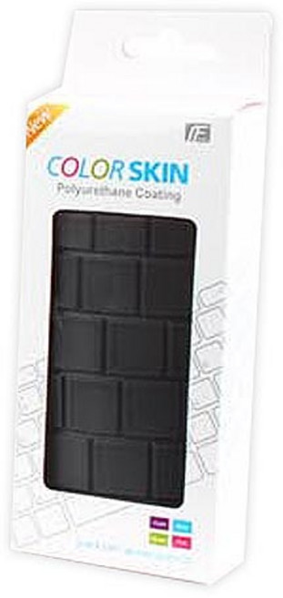 한성컴퓨터 TFG5597XGW용 칼라반투명키스킨, 블랙, 1개