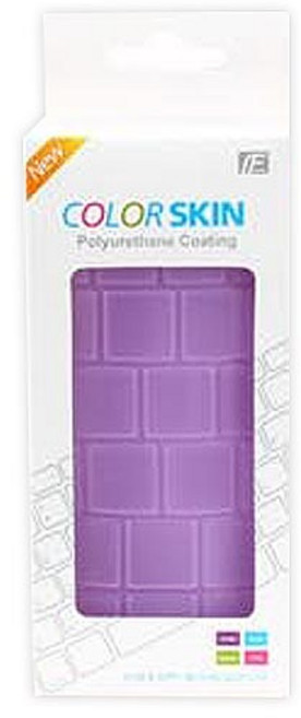 한성컴퓨터 TFG5597XG용 칼라반투명키스킨, 퍼플, 1개