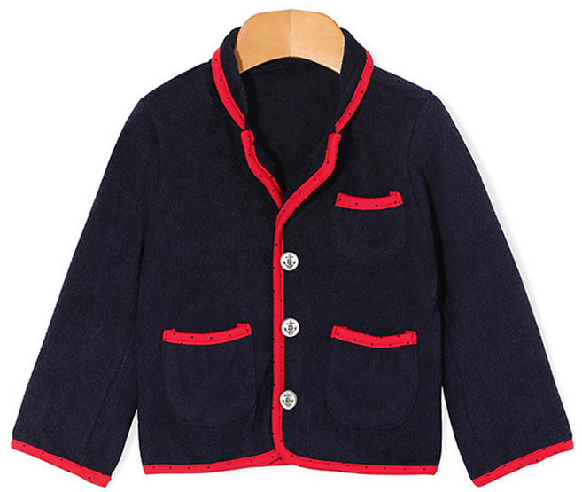 오즈키즈 아동용 아이노 타월자켓