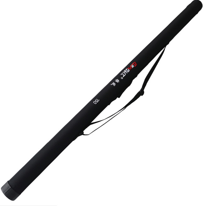 루어 원통형 낚시가방