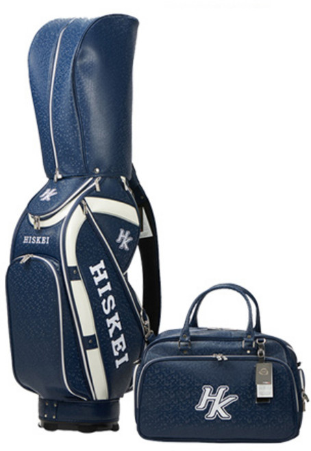 히스케이 골프백 세트 HK002, 네이비