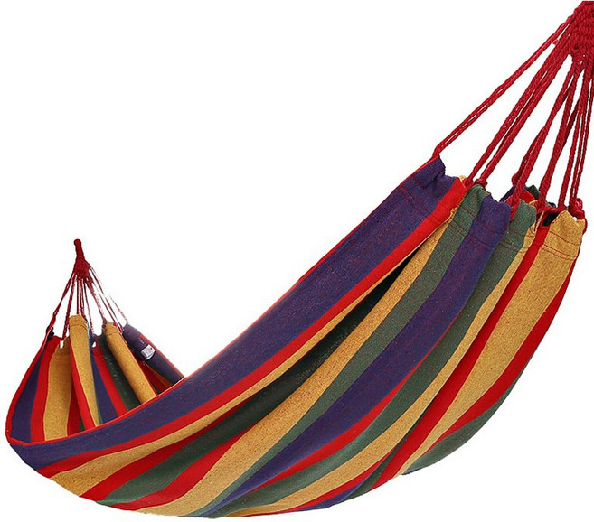 씨에카 해먹 1~2인용, 레드