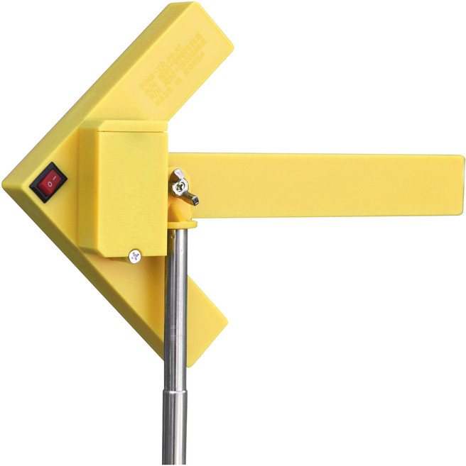 화살표 깜빡이 유도등 YELLOW, 1개