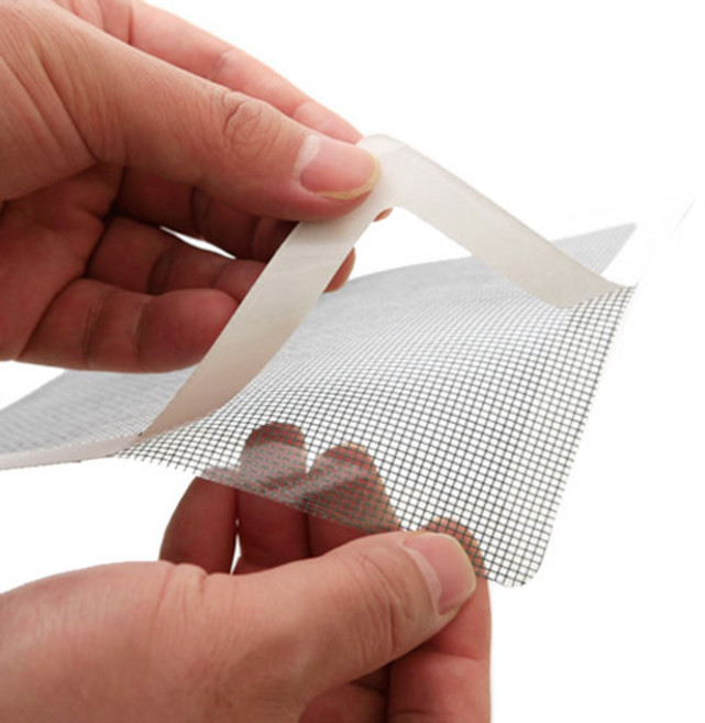 보수용 방충망 특대형, 5개