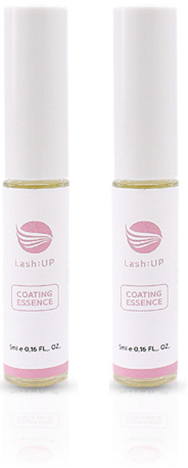 래쉬업 코팅 에센스 속눈썹 영양제, 5ml, 2개