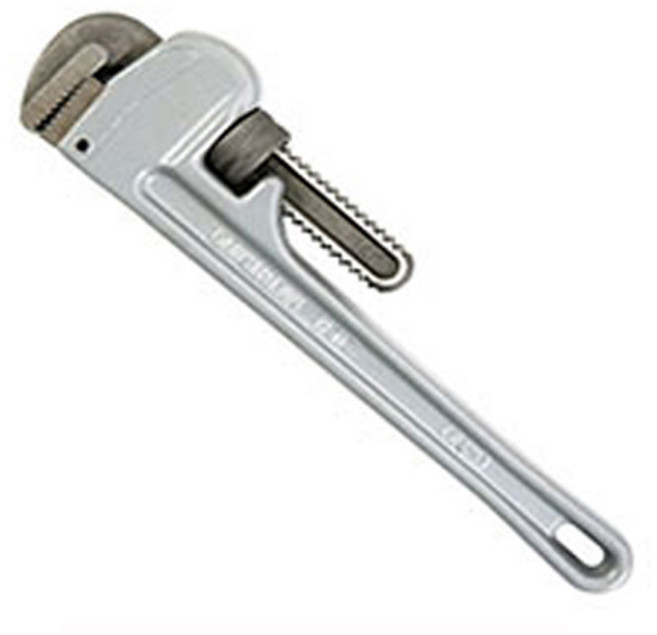 케이디와이 알루미늄 파이프렌치 KPW-250, 1개