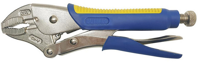 세신버팔로 소프트 락킹 플라이어 12.7cm SB-5WRS, 1개