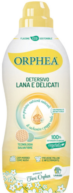 오르페아 델리카티 의류용 프리미엄 세제 본품 피오리향, 750ml, 1개