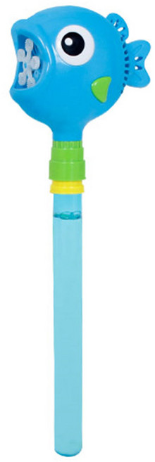 ELC 자동 버블 메이커 버블완드, 블루, 1개