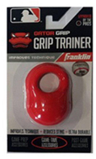 프랭클린 엄지보호대 24052, 레드, 1개