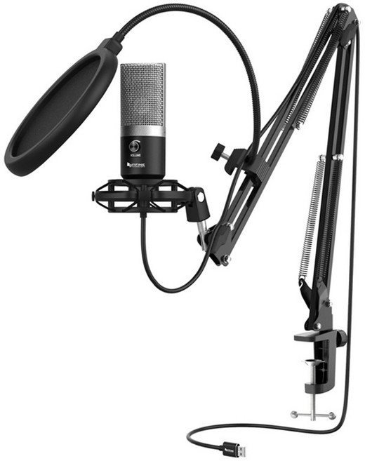 피파인 콘덴서 마이크, T670