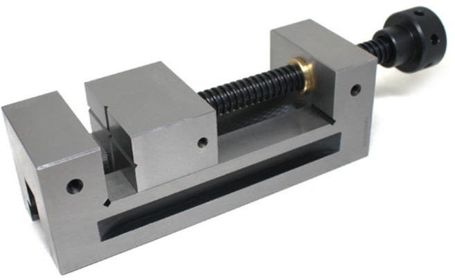 宗元工具 螺桿式研磨虎鉗 手柄型 190x 50 x 63 mm, 1個