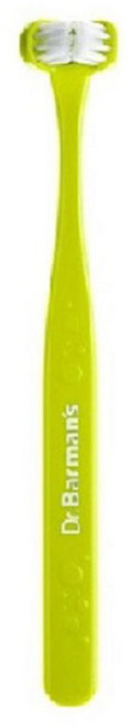 닥터바만스 3면 수퍼브러쉬 어린이 칫솔 1단계 차일드, 랜덤발송, 1개, 1개입