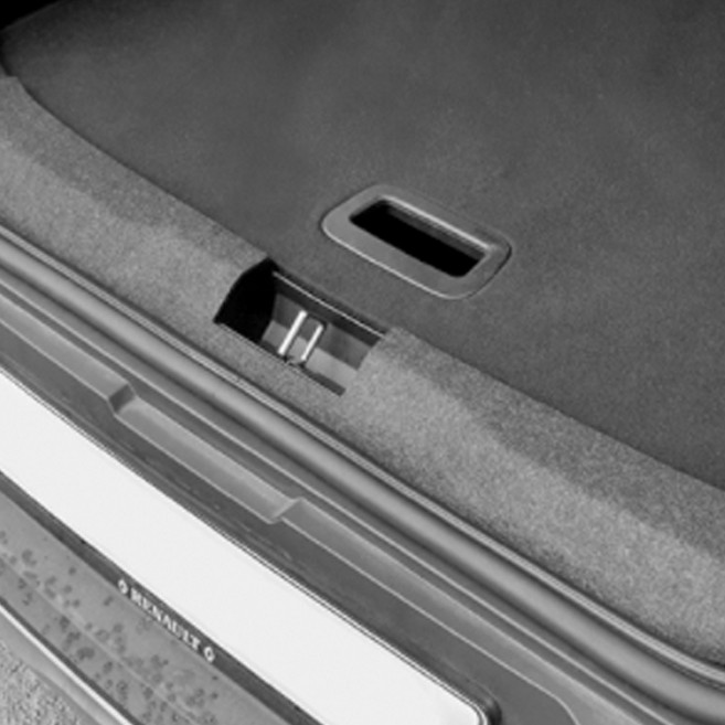 인스톨 스크래치 방지 펠트 범퍼 커버, XM3, 아르카나(공용), 트렁크