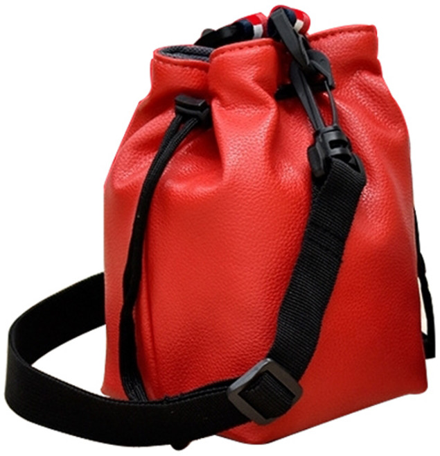 BAGnBAGs 內膽兩用相機水桶包 大型 CS-09A, 紅色