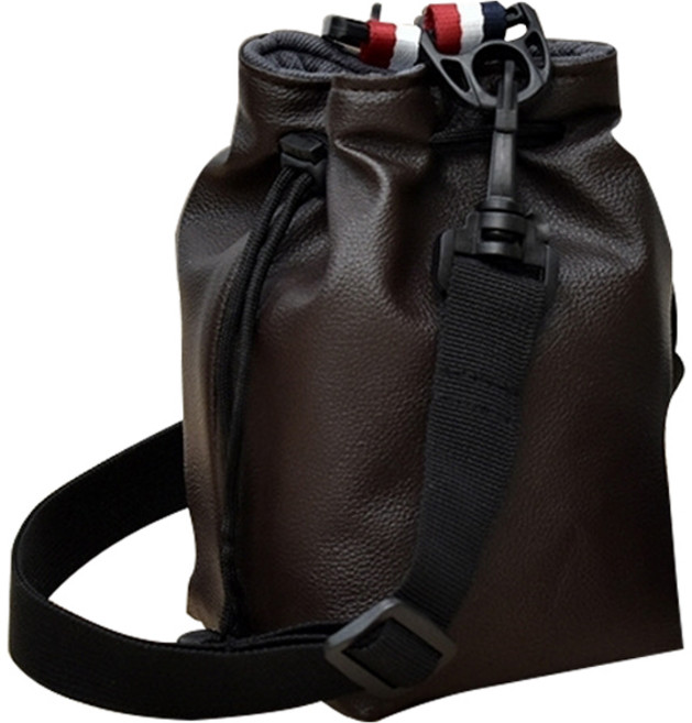 BAGnBAGs 內膽兩用相機水桶包 大型 CS-09A, 棕色