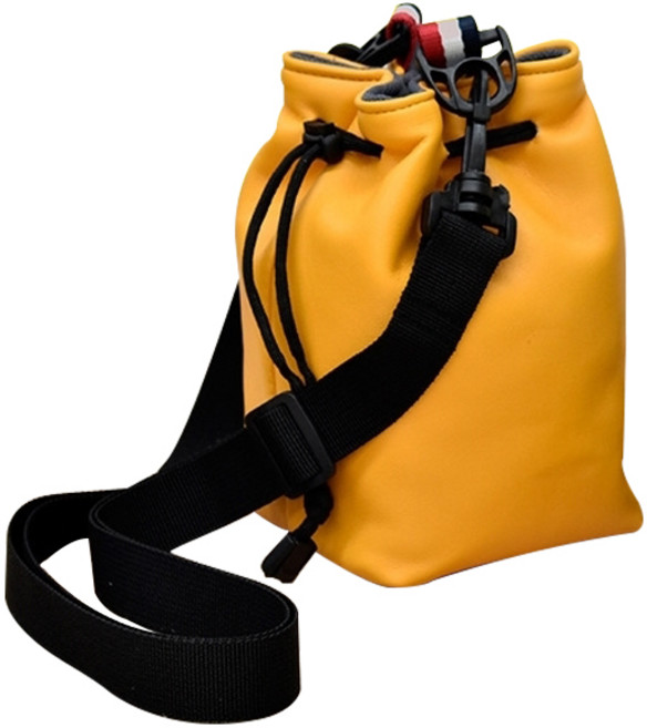 BAGnBAGs 內膽相機水桶包 小款 CS-09A, 黃色