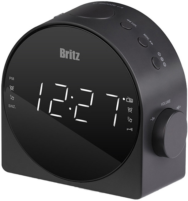 브리츠 클락 라디오, BA-MRK50