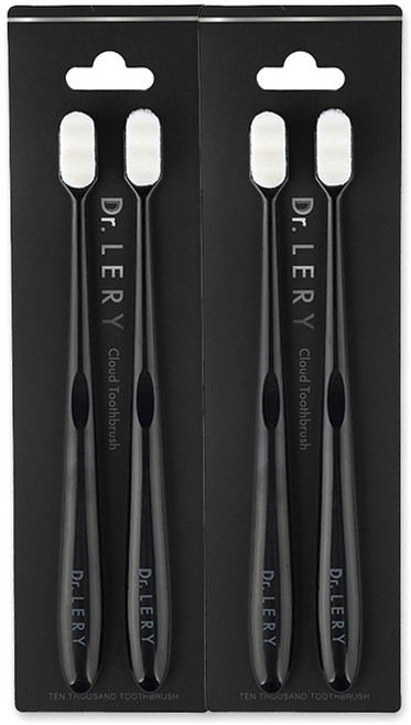 닥터레리 클라우드 만모칫솔, 2개입, 2개