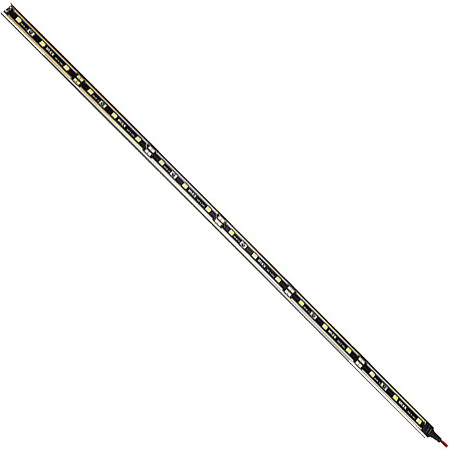 믹스 소켓 LED 트렁크바 42cm, 혼합색상, 1개