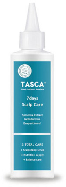 타스카 세븐데이즈 두피 스칼프 케어, 1개, 200ml