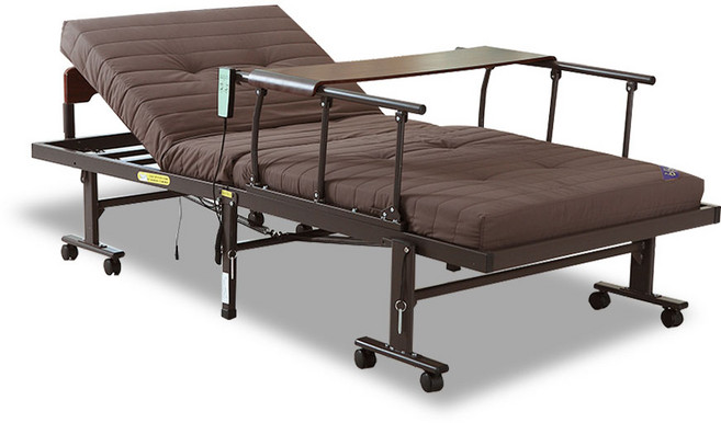 라꾸라꾸 13탄 효침대 CBK-013 방문설치, 브라운