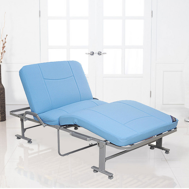 라꾸라꾸 슈퍼 수납침대 7탄 CBK-007 방문설치, 스카이블루