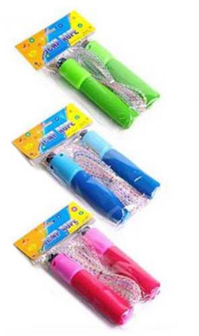 메카 카운터 줄넘기 3종 세트, 랜덤발송, 1개