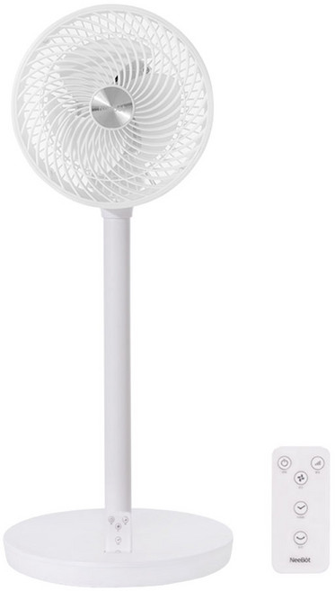 니봇 에어리 스탠드 서큘레이터 디지털식, JSK-21022