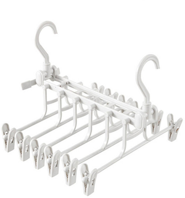 6단 틈새 바지걸이, 1개