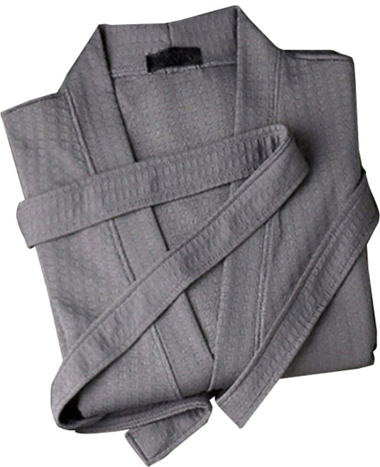 신데렐라데코 야놀자 호텔식 샤워가운 XXXL, 그레이, 1개