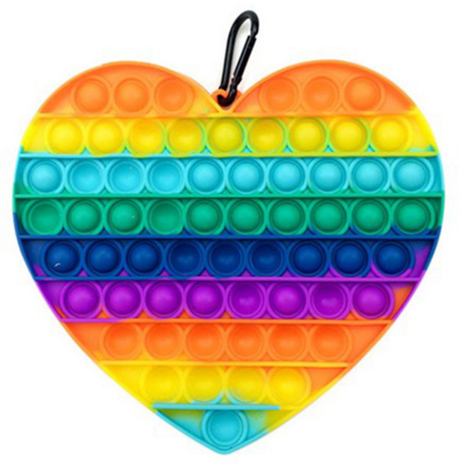 루아르모 푸쉬팝 버블 게임 대형 20cm, 1개