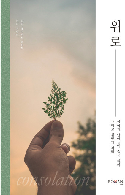 ROMAN 安慰, 大衛·懷特