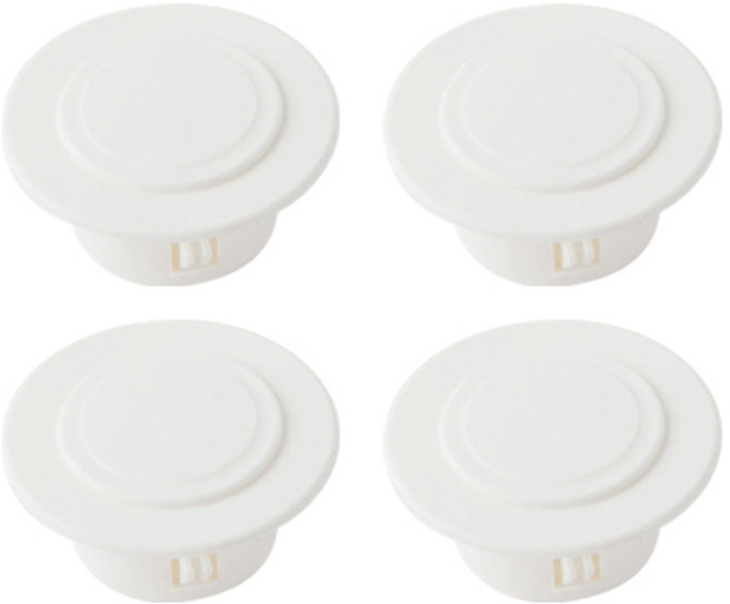 지오비즈 에어컨 구멍마개, 4개