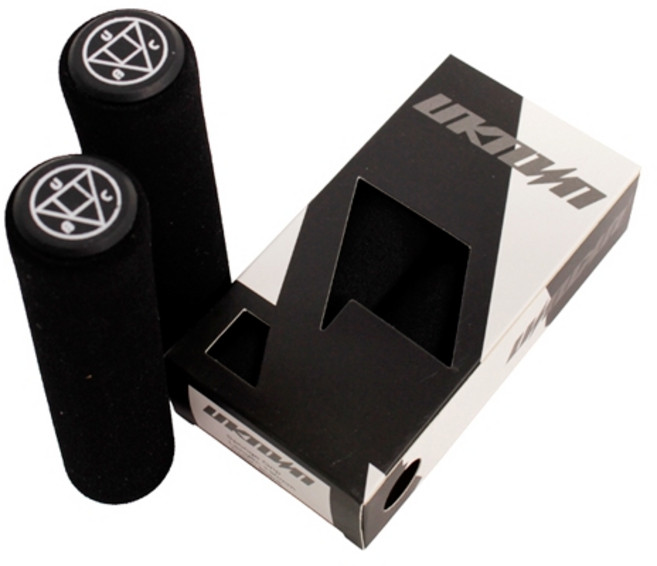 UNKNOWN 스폰지 그립 2p, 블랙, 1개