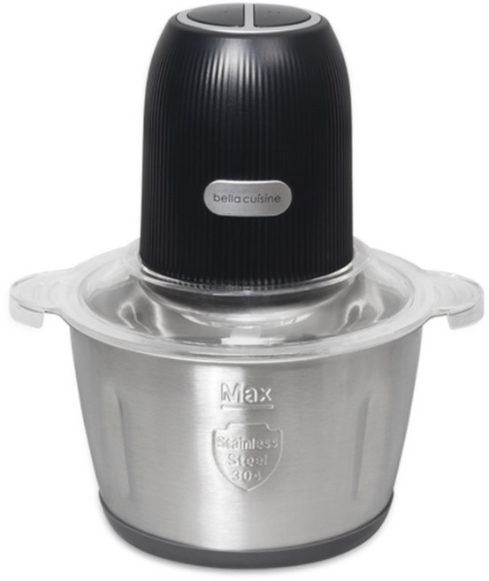 벨라쿠진 전동 멀티 다지기, D1-0046(블랙)