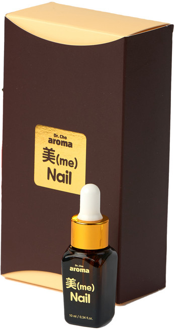 닥터조아로마 미네일 큐티클 아로마 네일 오일, 10ml, 1개