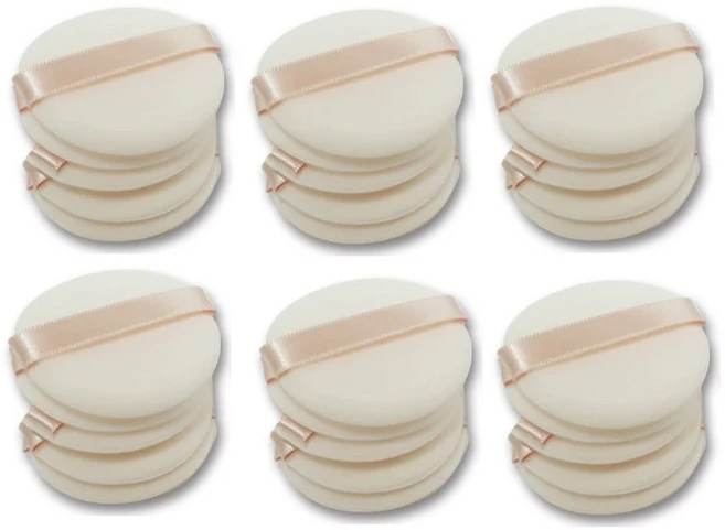 디엔케이코스메틱 압축 퍼프 스폰지 30p, 혼합색상, 1개 - 쿠팡