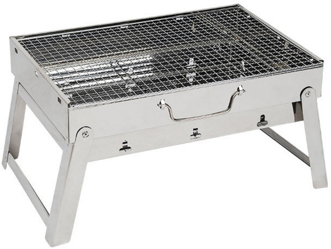 카엔 화로대, 1개