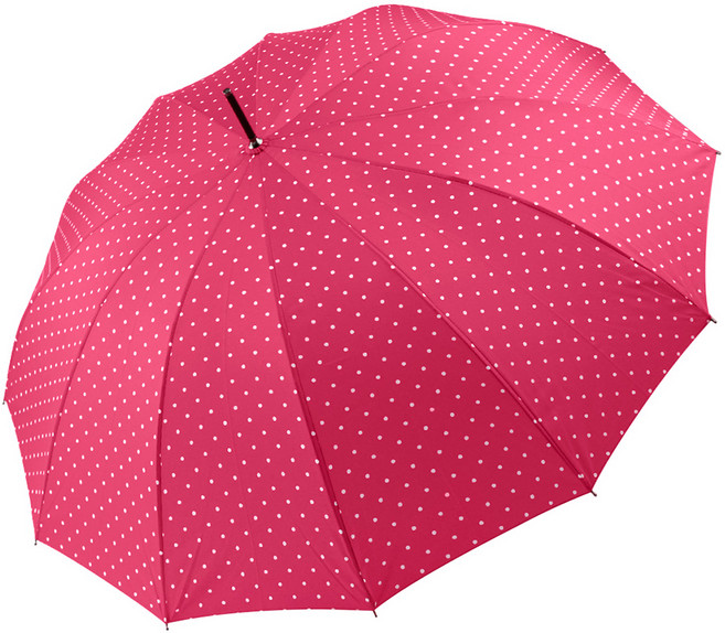 피에르가르뎅 미니도트 자동 장우산