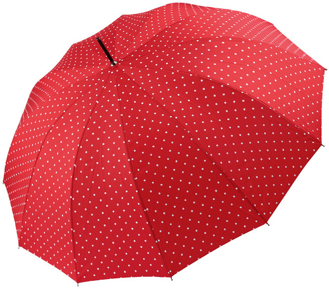 피에르가르뎅 미니도트 자동 장우산