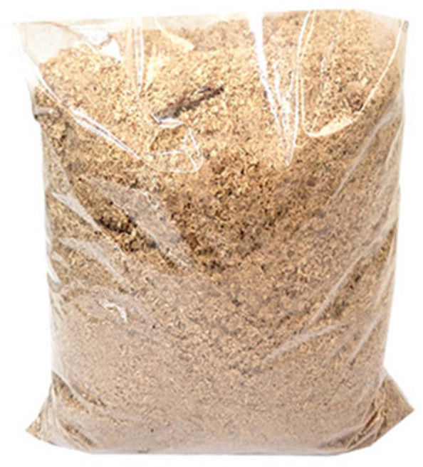 지피니 참나무 훈연톱밥, 3kg, 1개