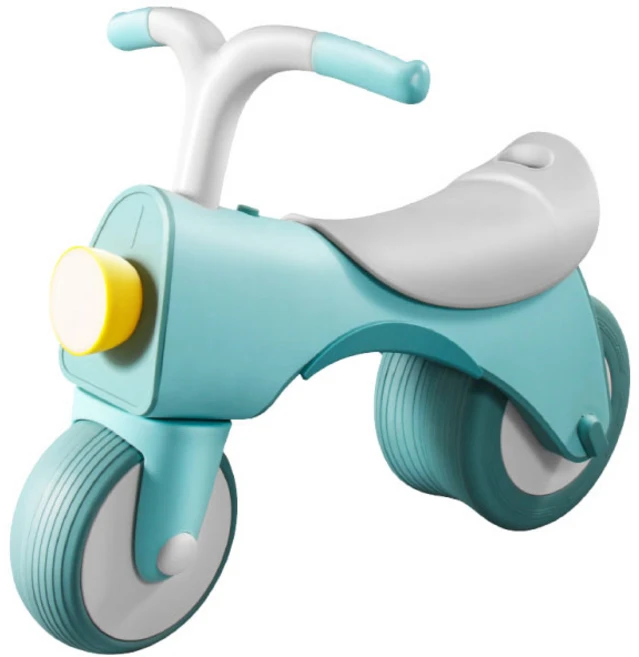 야야 아동용 밸런스 바이크, 블루, 54.5cm, 1개 - 쿠팡