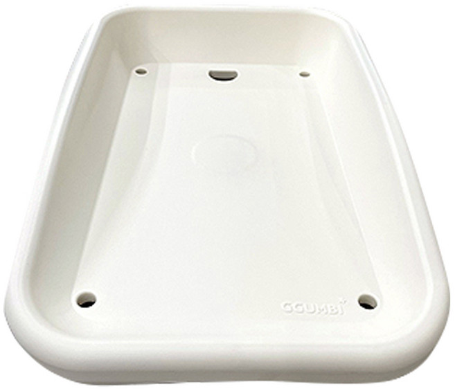 꿈비 올스타 기저귀 교환대, 아이보리