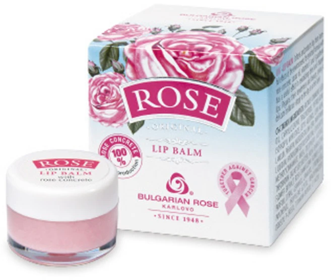 로즈 오리지날 립밤, 혼합색상, 1개, 5g - 쿠팡