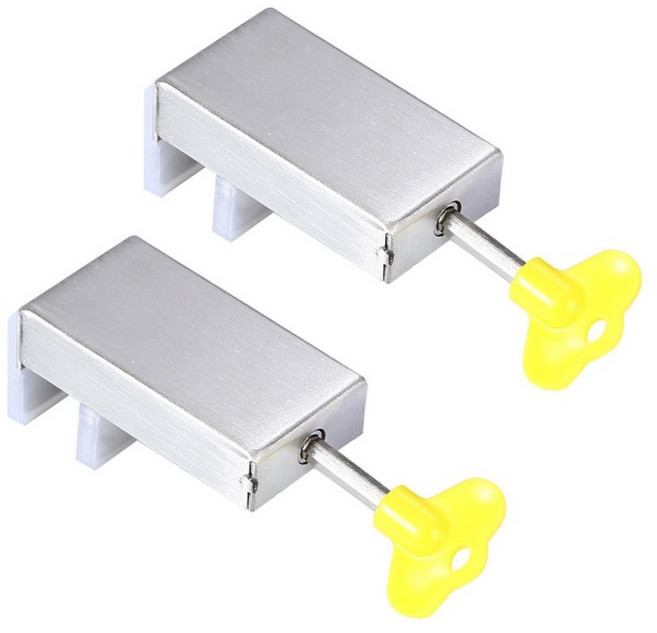 토브드림 창문 잠금장치, 2개