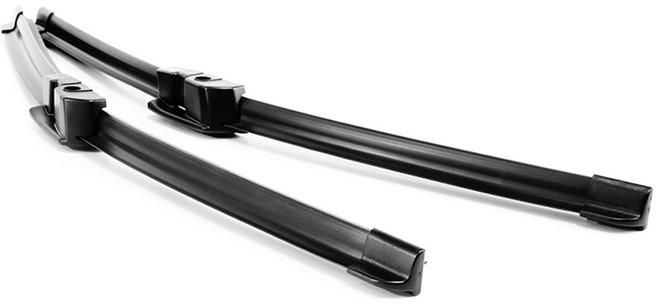 이노레브 BMW 뉴 5시리즈 F10 / F11 2010년~2017년 2월 순전형 와이퍼 운전석 + 조수석 세트, 1세트