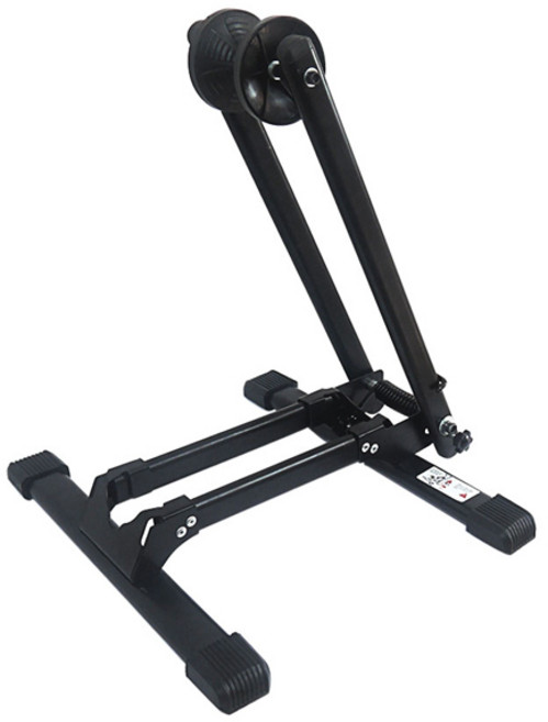 호비바이크 듀얼 접이식 실내자전거 거치대, 1개